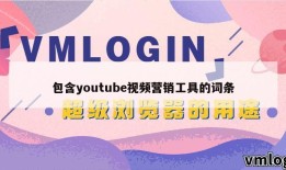 包含youtube视频营销工具的词条